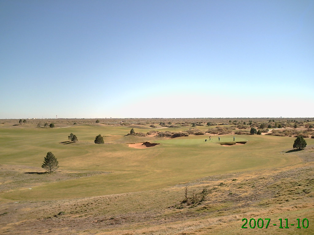 Butterfield Trail golf course beautiful desert view Flickr