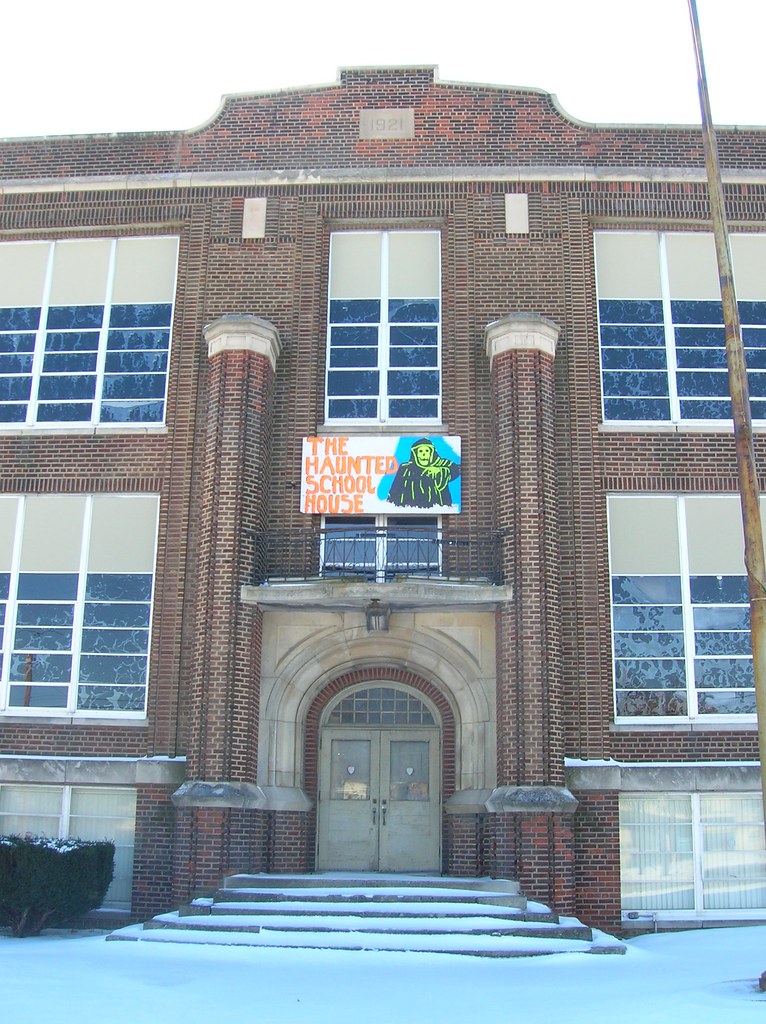 Thomastown School--Akron, Ohio | Flickr