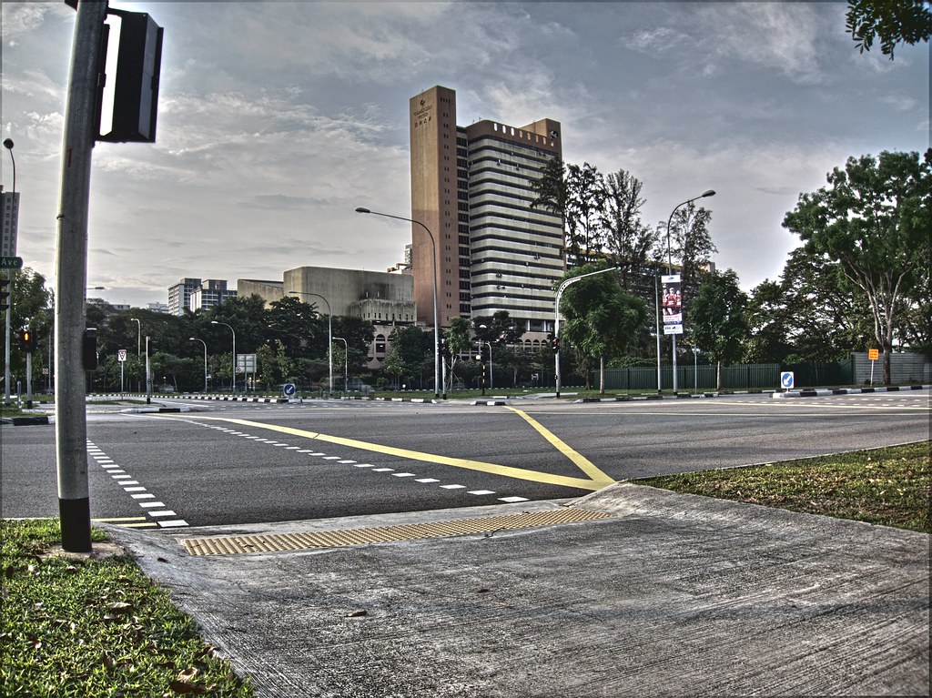 The Golden Mile Towers The Golden Mile Towers, taken in th… Flickr