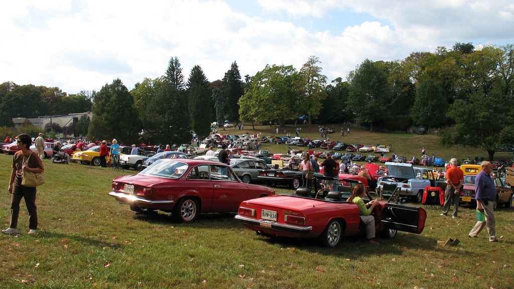 Rockville Car Show 3 General view of the 2007 Rockville An… Flickr
