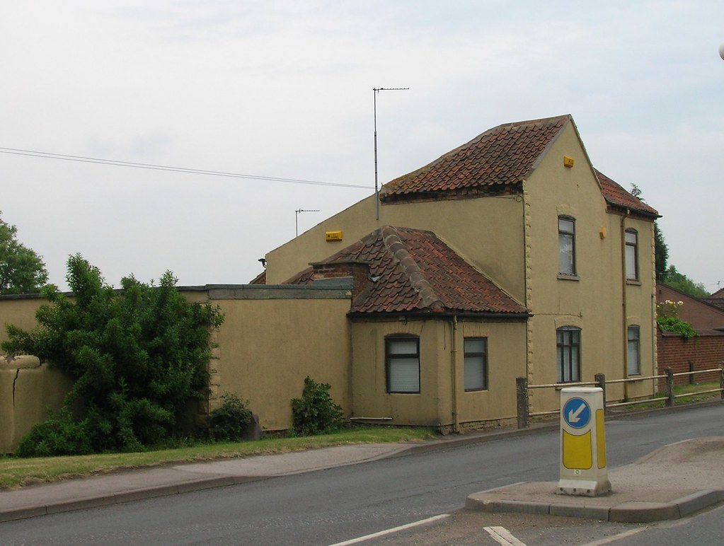 NT.BAL Balderton Toll house, Newark Former Road Toll House… Flickr