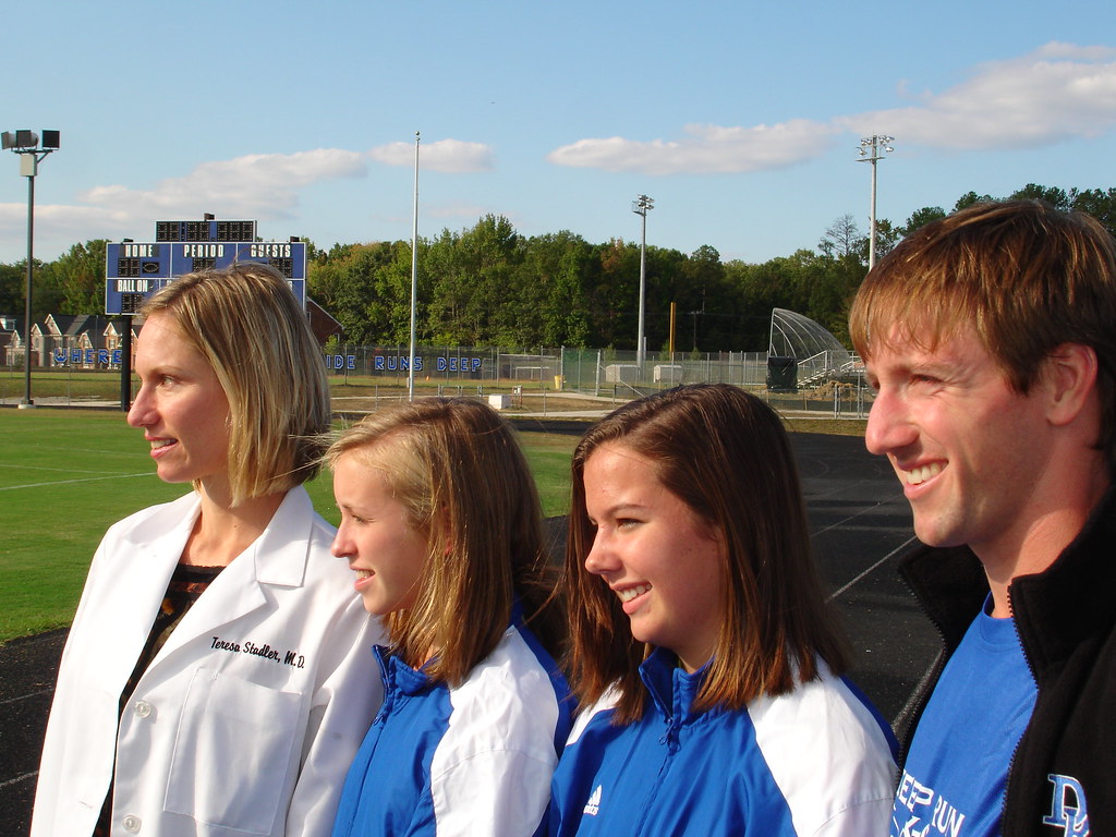 Deep Run Cross Country Commonwealth Sports Medicine Flickr