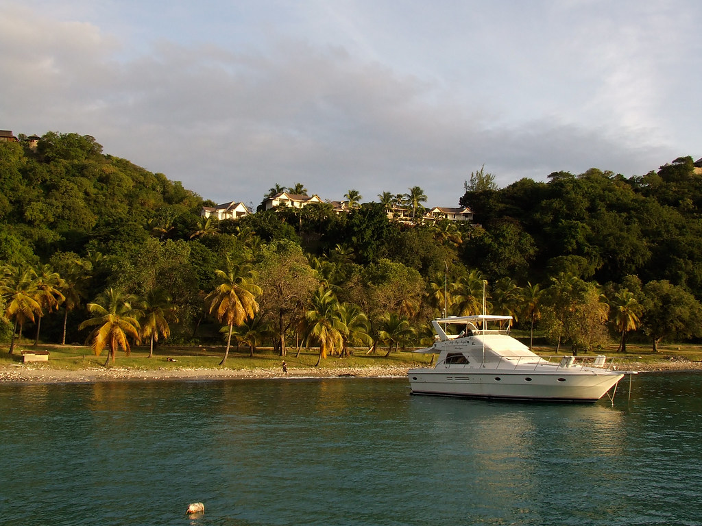 45 Britannia Bay, Island of Mustque Sully Flickr