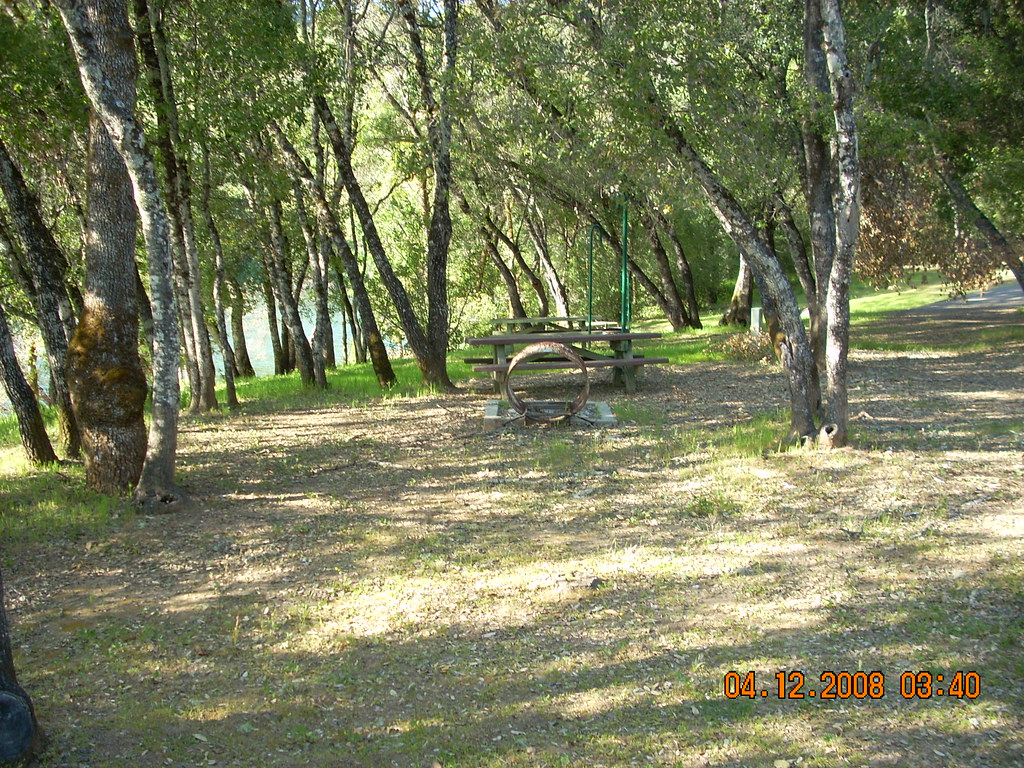 DEER CAMP GROUP Bushay campground lake mendocino deer camp… Flickr