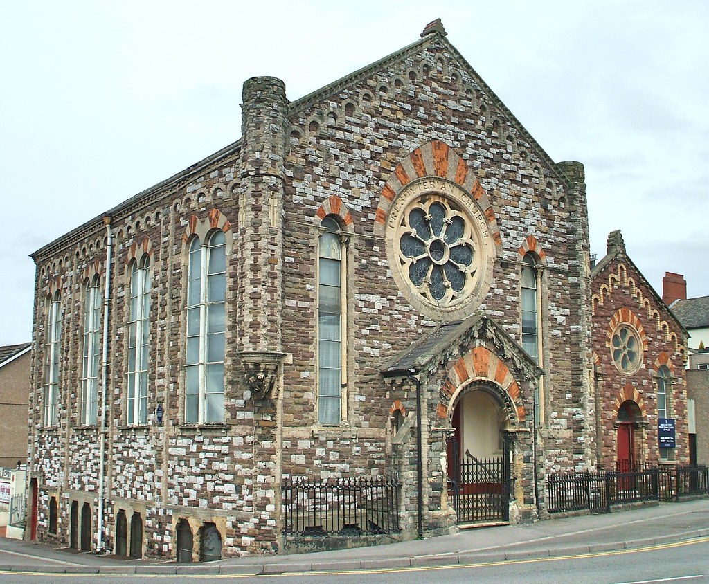 Havelock Street Presbyterian Church a photo on Flickriver