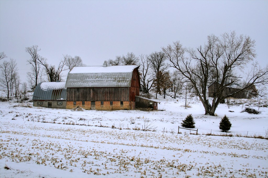 It's Winter... It's Wisconsin... what can you do about… Flickr