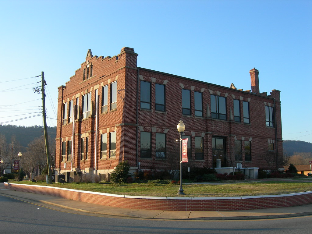 Dade County Court House Trenton, Constructed in 19… Flickr