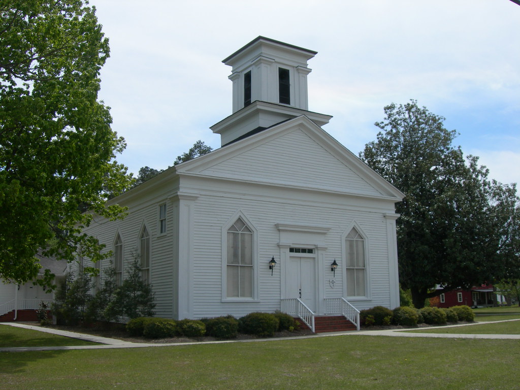 Grove Church Kenansville, North Carolina Historic Marker … Flickr
