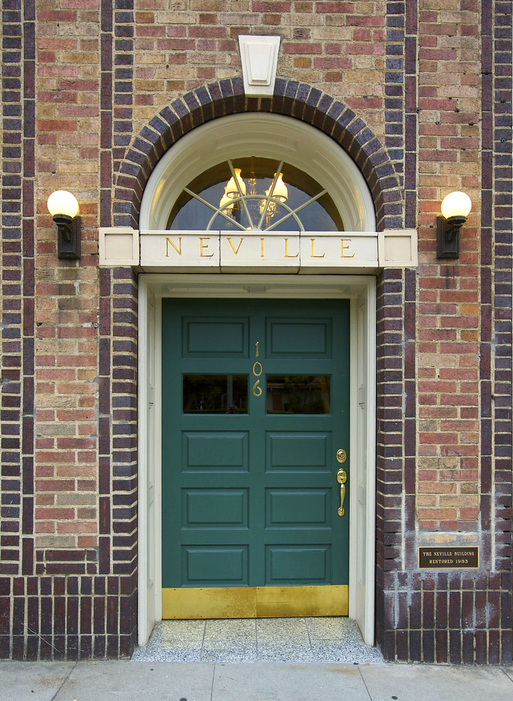 The Neville Building Living in Monrovia Flickr