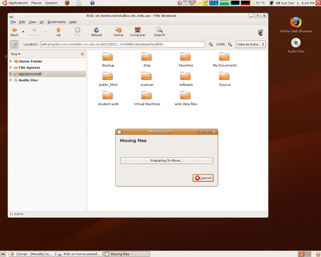 Secure shuffling Shuffling files between my home computer … Flickr