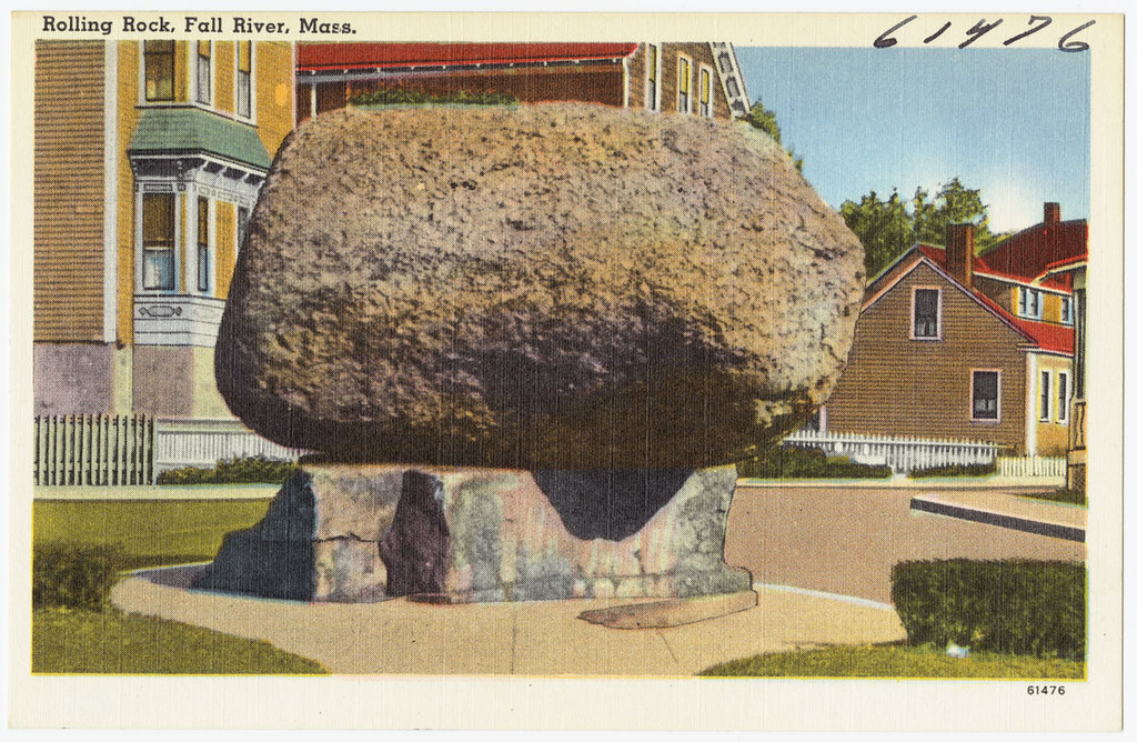Rolling Rock, Fall River, Mass. File name 06_10_000461 Ti… Flickr