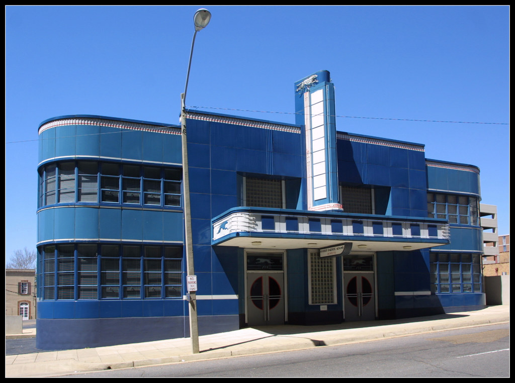 d30_2447p_12x9 Unused Greyhound Terminal Jackson, MS, Ma… Flickr