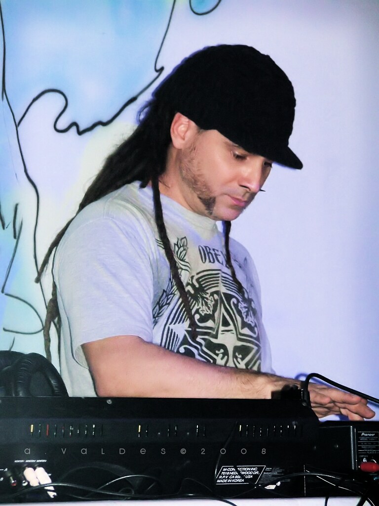 Dj Monk Dj Monk of Rabbit in the Moon Pensacola, Florida