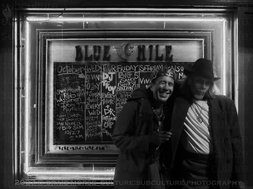 Coco And The Chief October 24, 2007 New Orleans, LA. Coc… Flickr