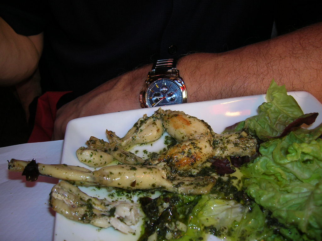 Frog Legs (Zabi stehynka) Jarmila Pencikova Flickr