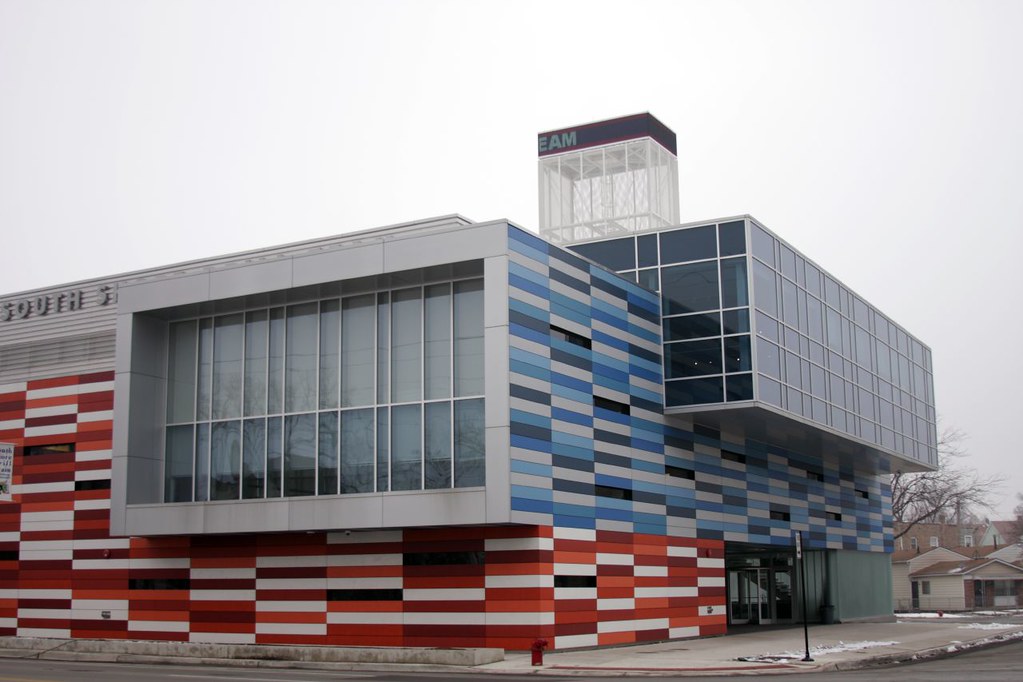 gary comer youth center_chicago_john ronan architects_00 Flickr