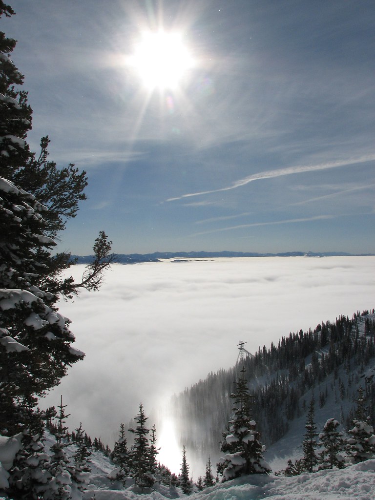 Sunbeam In Jackson Hole, WY. stirwise Flickr