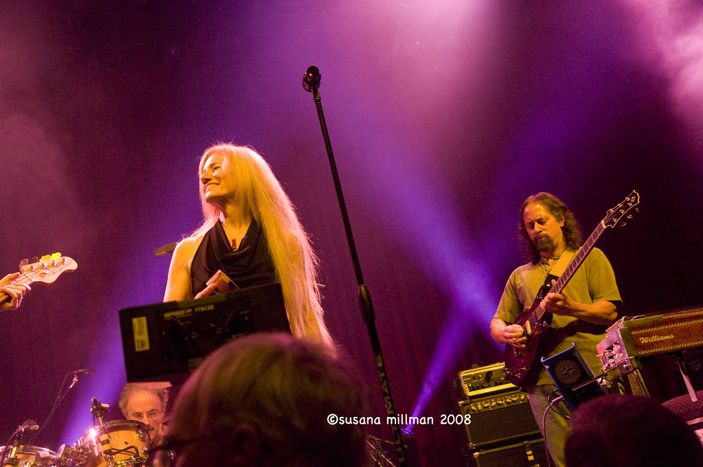 ann and barry vocalist ann mcnamee and barry sless Rex Foundation