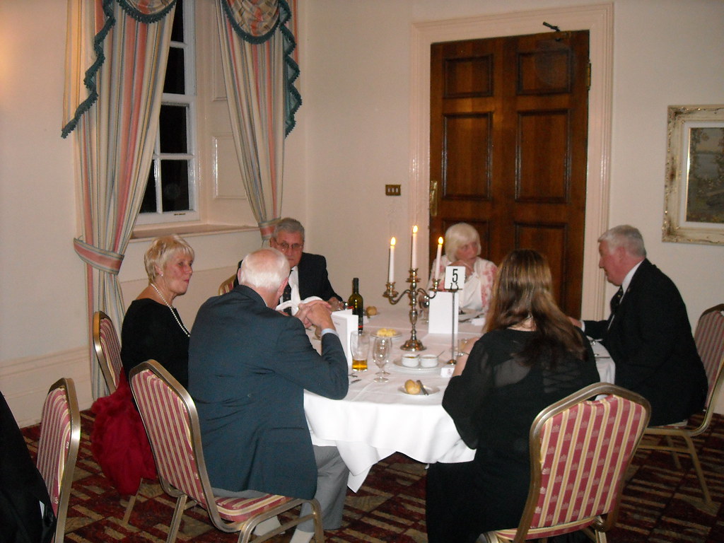 The Calverts Marshals Norman Johnston and Anne Welton Flickr