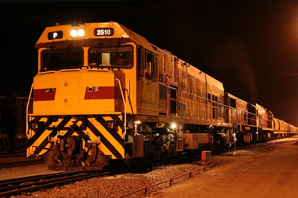 P2510/2370/P2513 at Narngulu on 16 September 2007 | P2510/23… | Flickr