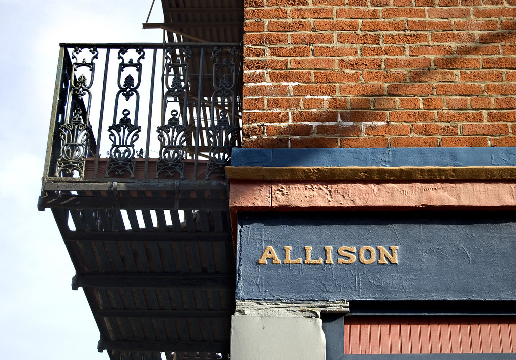 Allison Street (E. 14th) Ian Monk Flickr