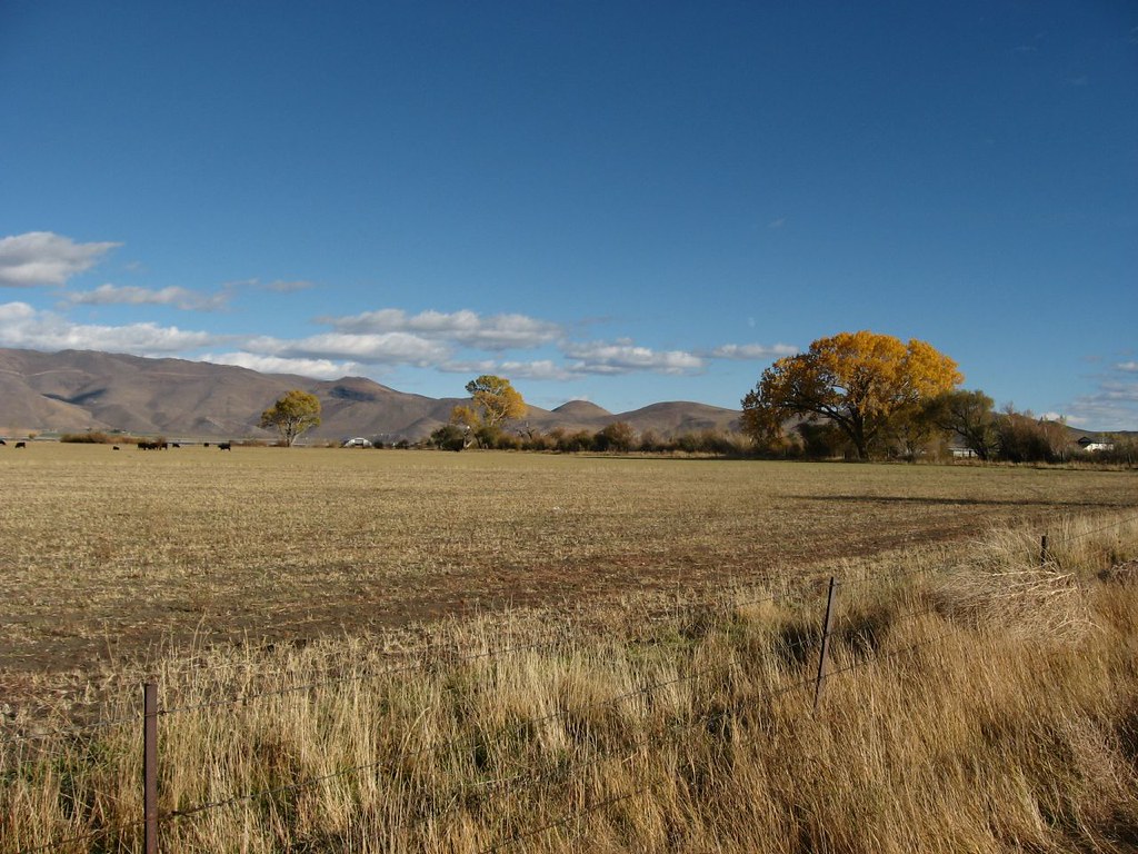 Washoe Valley, Nevada in Autumn Washoe Valley, Nevada is a… Flickr