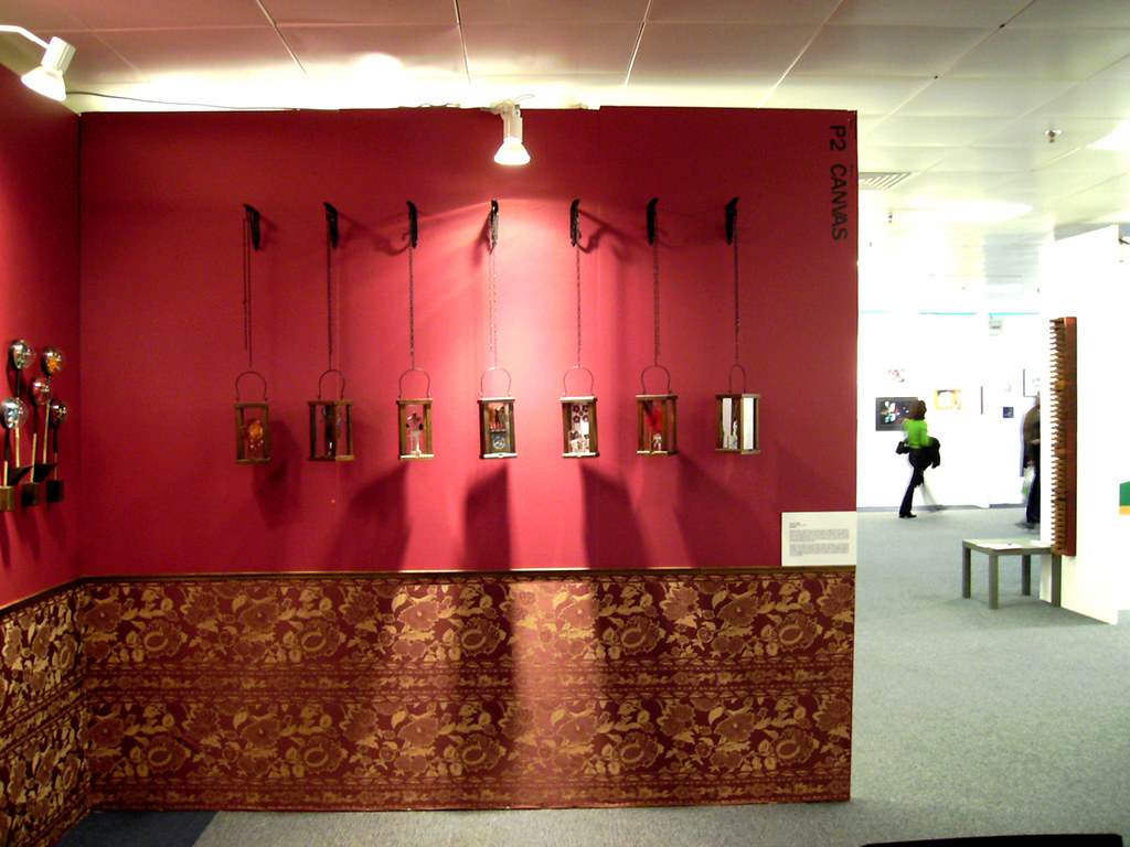 Art Projects London Art Fair 2008 canvasexhibit Flickr