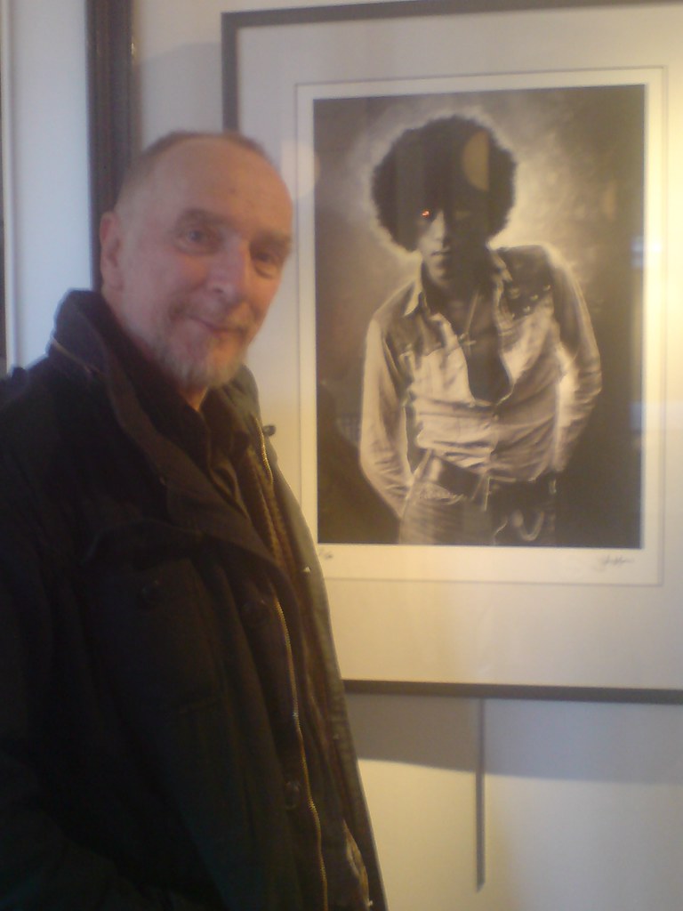 Jim and Phil My good friend, Jim Fitzpatrick, came into th… Flickr