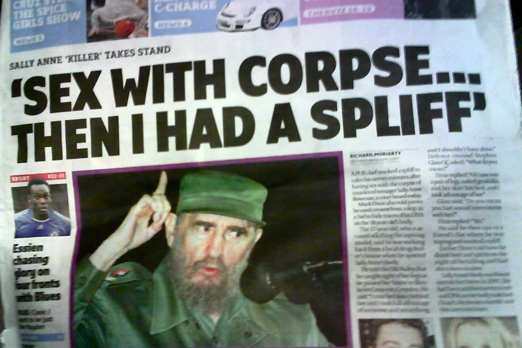 sexwithcorpse Keith Lard Flickr