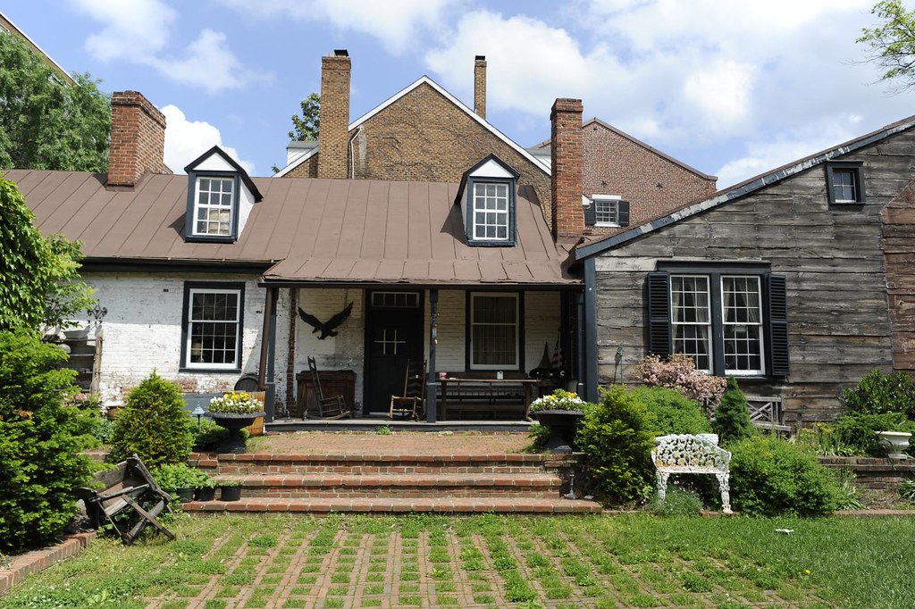 1700's Home in Alexandria, VA LebronPhoto Flickr