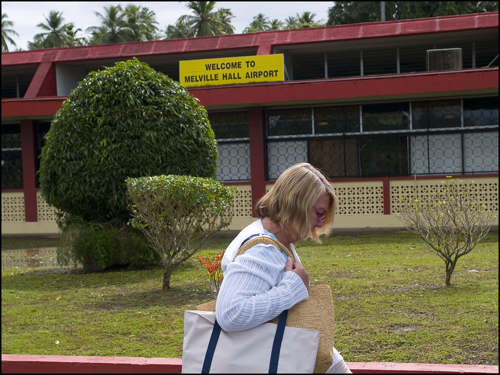 Melville Hall Airport Dominica, BWI Part of the set Domin… Flickr