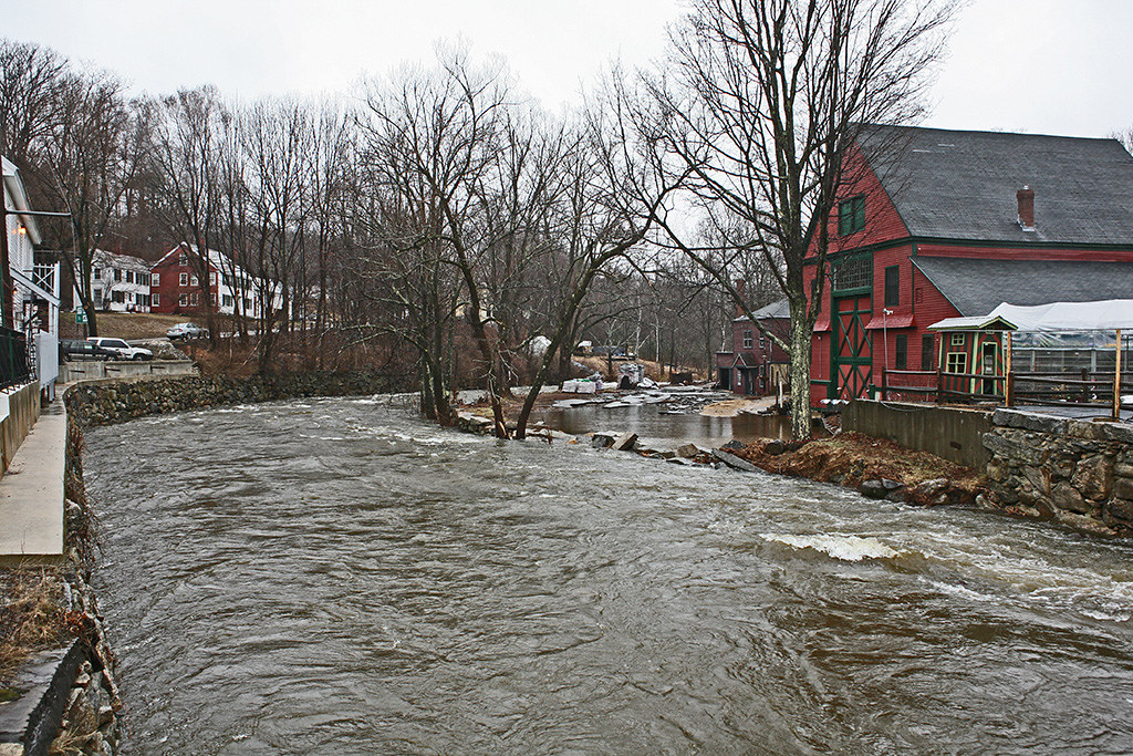 New Boston, New Hampshire From the center of New Boston, t… Flickr