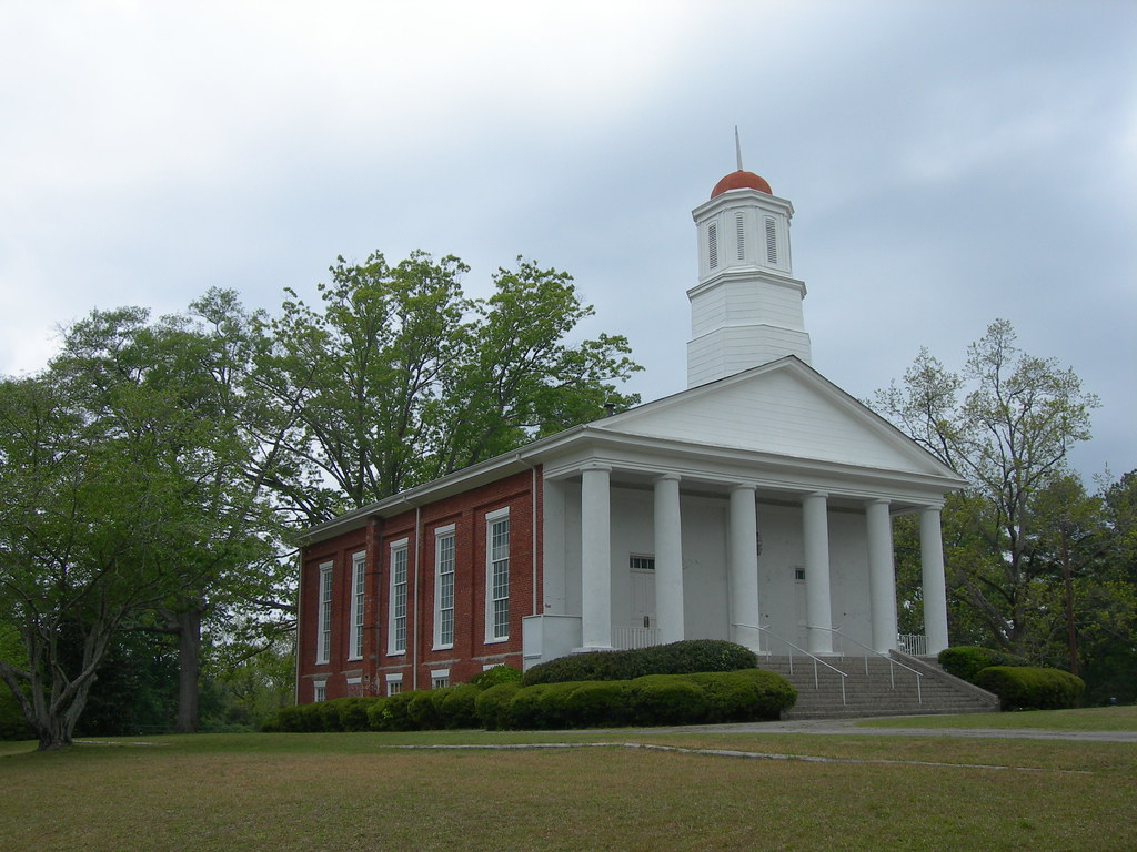 Talbotton United Methodist Church Talbotton, Built… Flickr