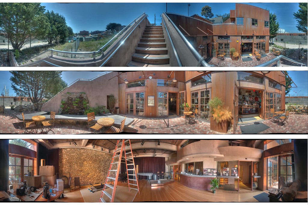 Wave Street Studio, Monterey, CA Bob Aronson Flickr