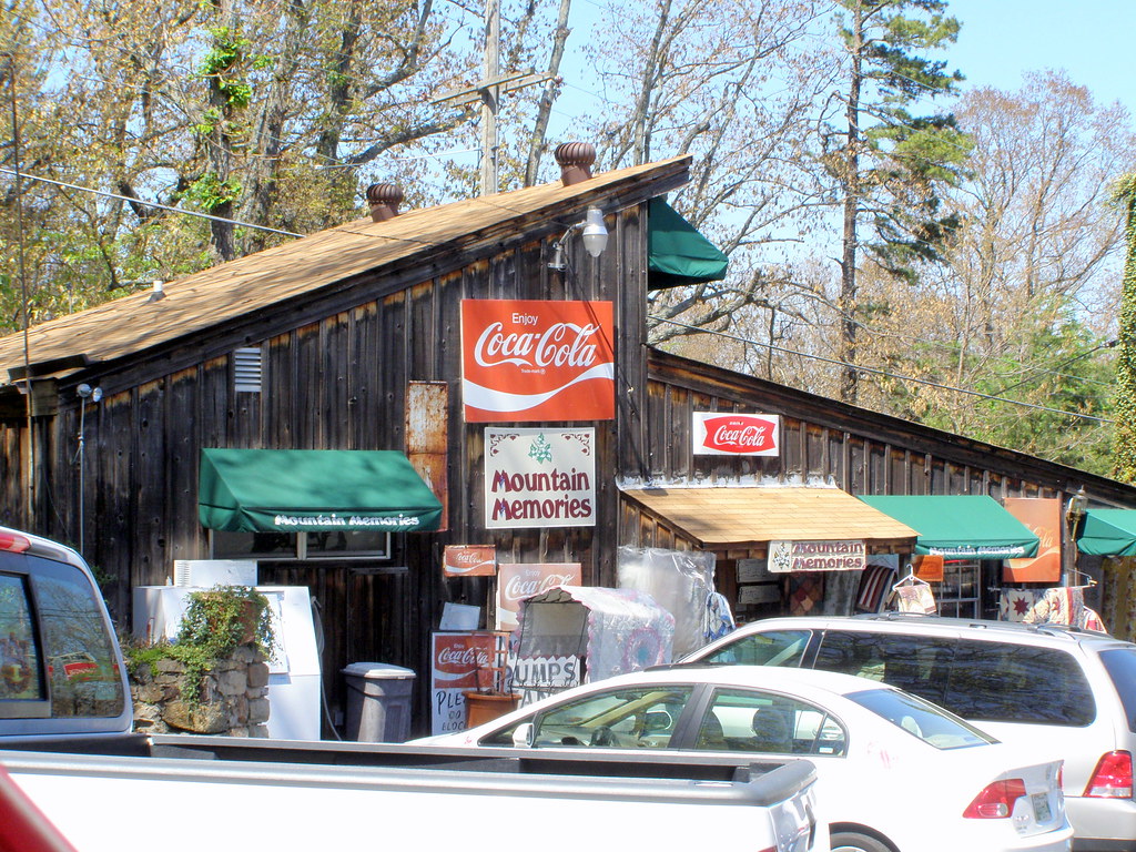 Lookout Mountain, TN Mountain Memories Gift Shop Flickr