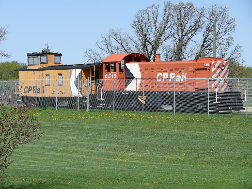 Dinsdale Park In Brandon, Manitoba Presley Perswain Flickr