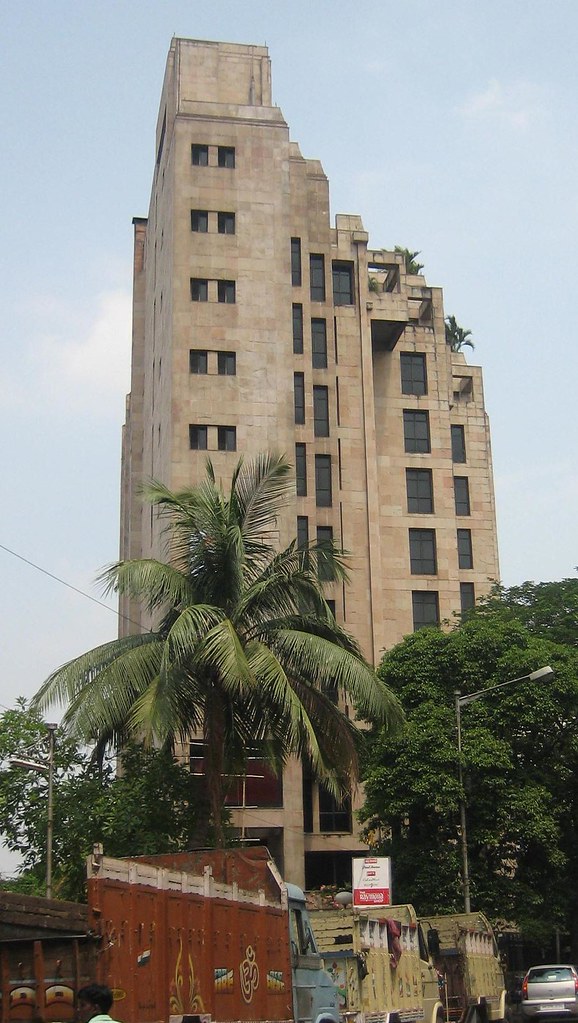 IBP House, Kolkata IBP House on Nirmal Chandra Street, Cal
