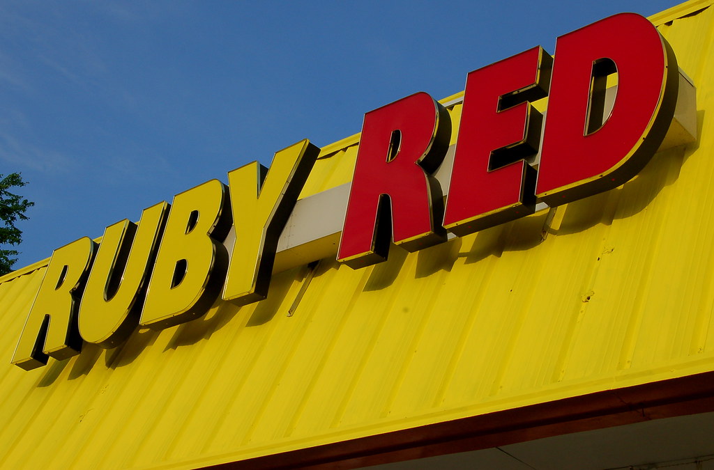 Ruby Red 3618 Jefferson Davis Highway, Richmond VA Taber Andrew