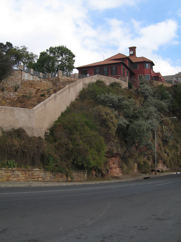 Residence (Johannesburg, South Africa) Rich Neighborhood … Flickr