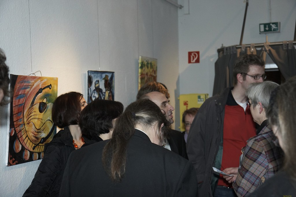 20071130 Kulturort Alte Molkerei Malmsheimer & Tiffany… Flickr