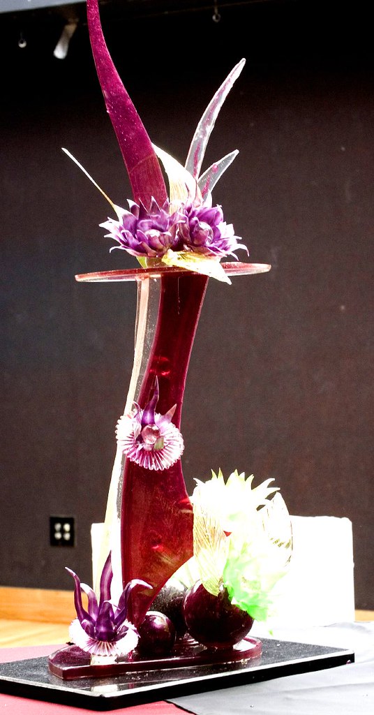 Sugar Sculpture a photo on Flickriver