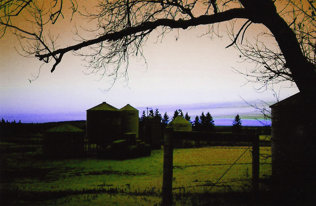 Durie Ranch Altered Ranch near Lavoy Albertaaltered with… Flickr