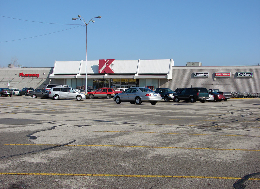 Kmart; Grove City, OH a photo on Flickriver