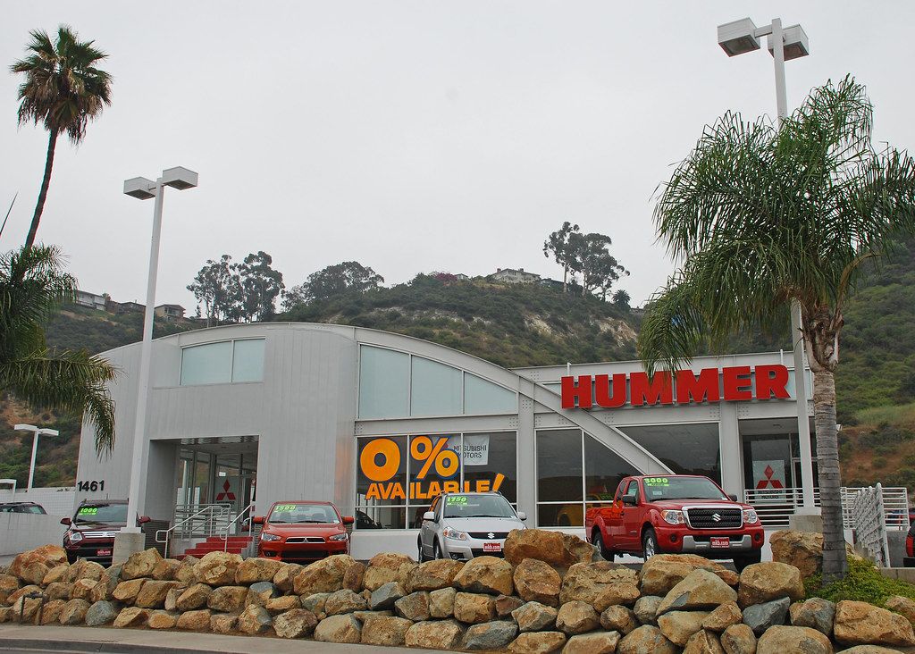 Marvin K. Brown Hummer Marvin K. Brown, a venerable dealer… Flickr