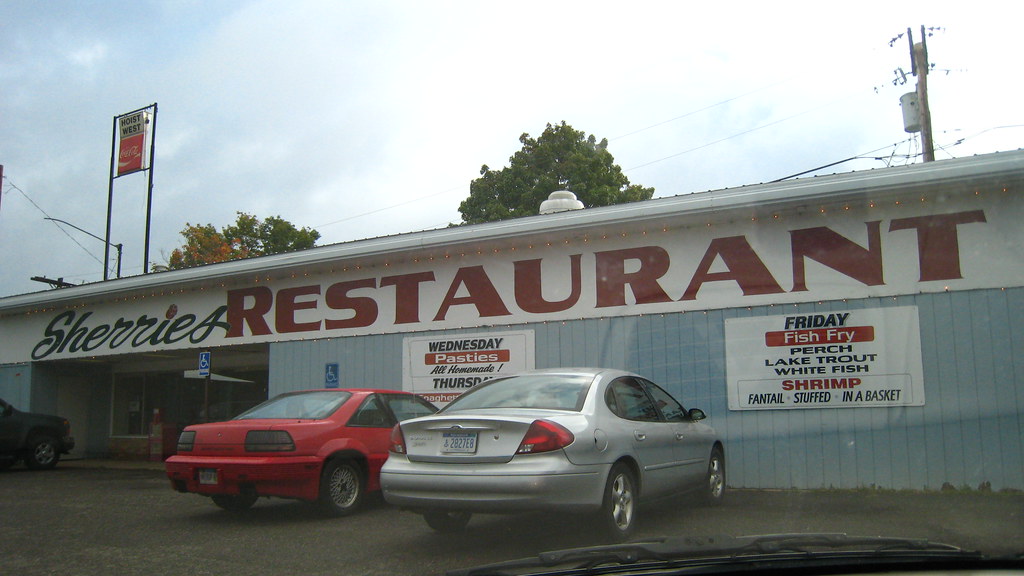 Sherries Restaurant, Ishpeming ishpeming twp mi markbajekphoto1