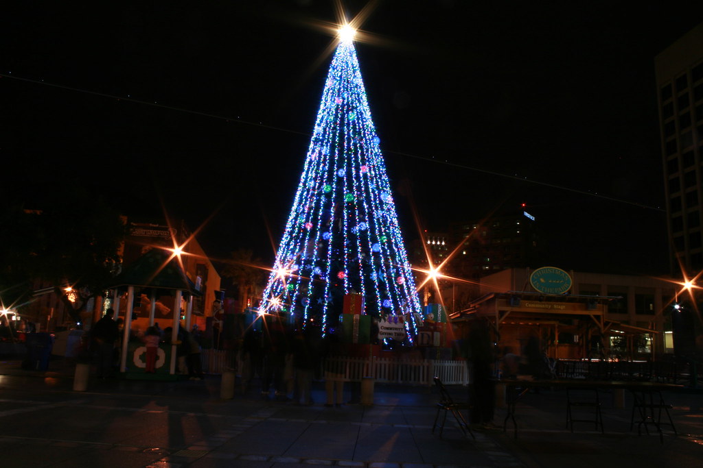 IMG_0713 Christmas in the Park, Downtown San Jose bcoypt Flickr