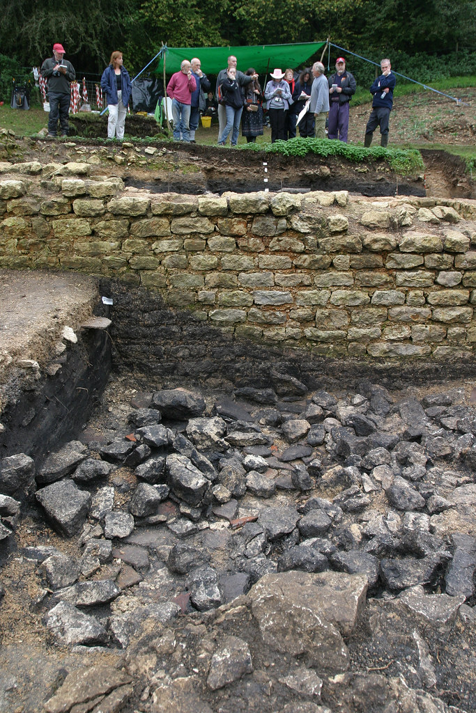 Roman Bathhouse 7 A sitevisit to the Roman bathhouse ne… Flickr