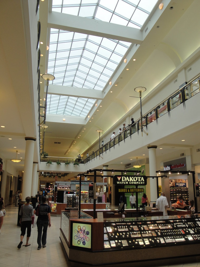 Crabtree Valley Mall Steven Swain Flickr