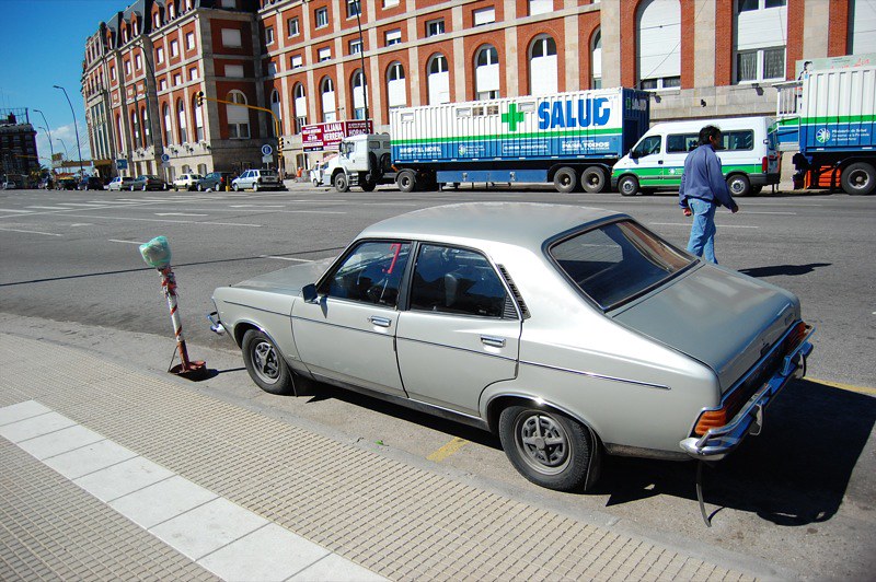 Auto @ Mar Del Plata. | Renato Campana | Flickr