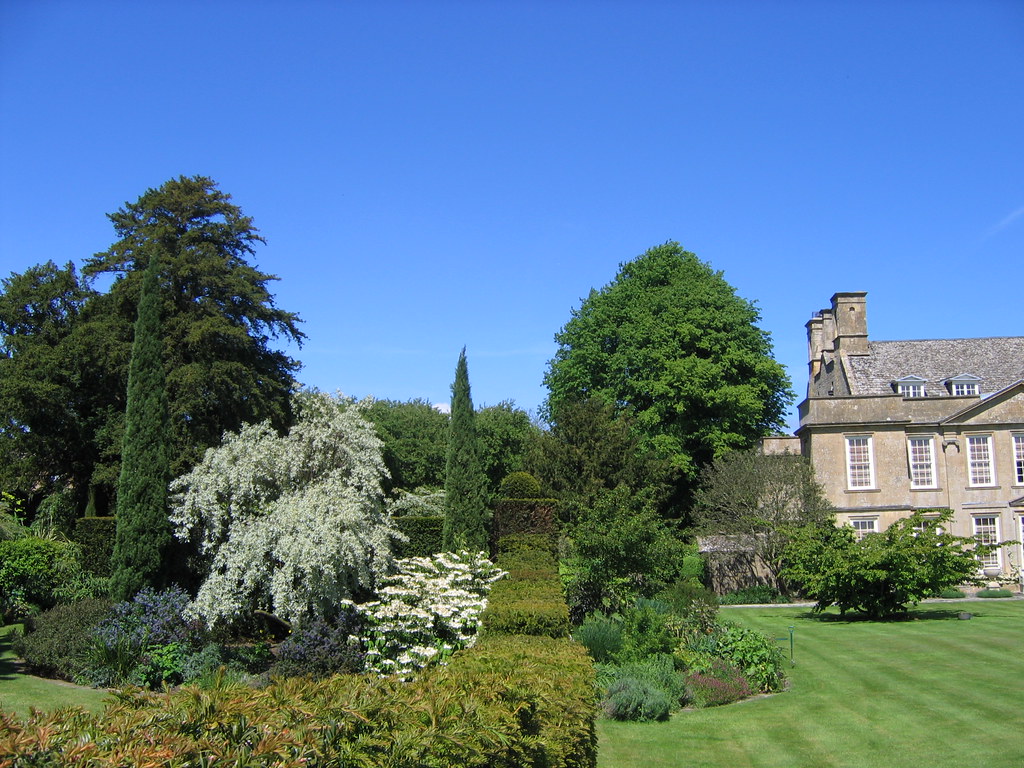 Bourton House Garden, Cotswolds This wonderful small garde… Flickr